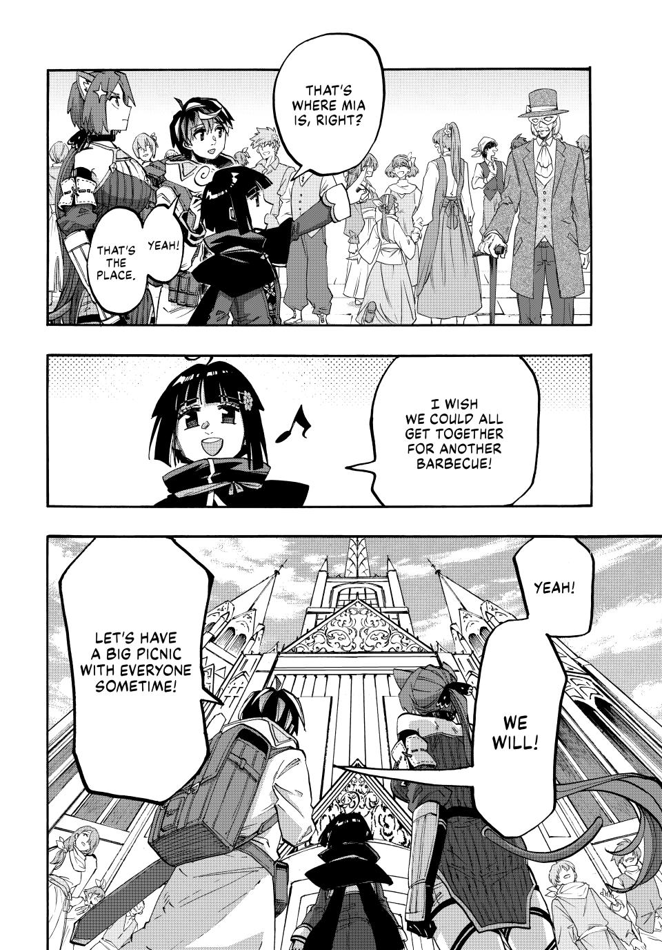 Isekai Walking Chapter 140 - Page 12