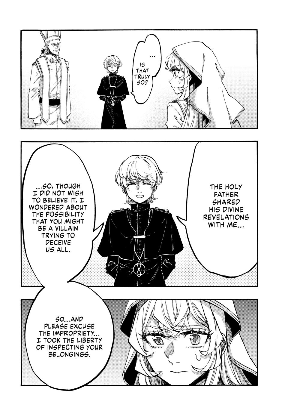 Isekai Walking Chapter 140 - Page 2