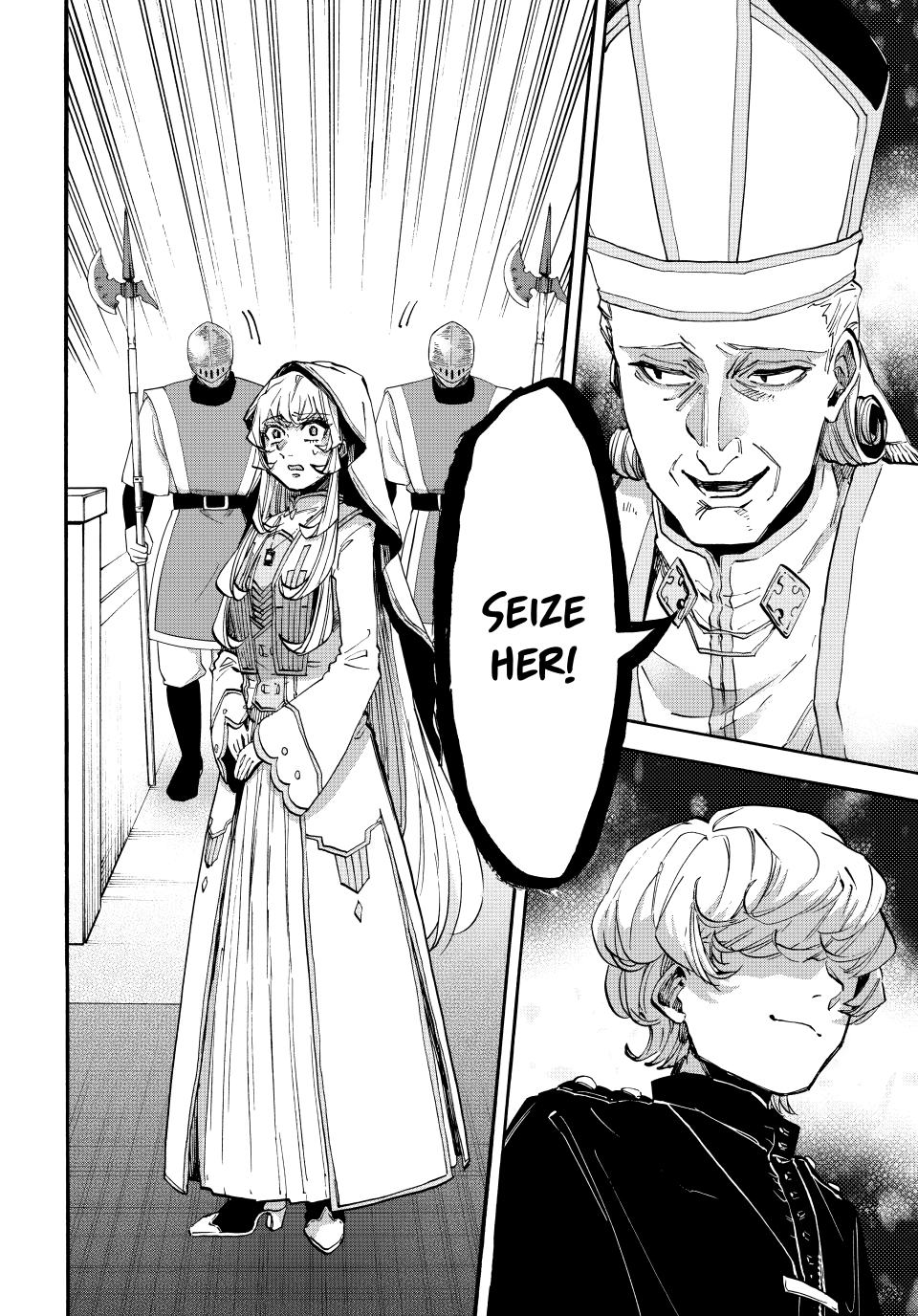 Isekai Walking Chapter 141 - Page 2