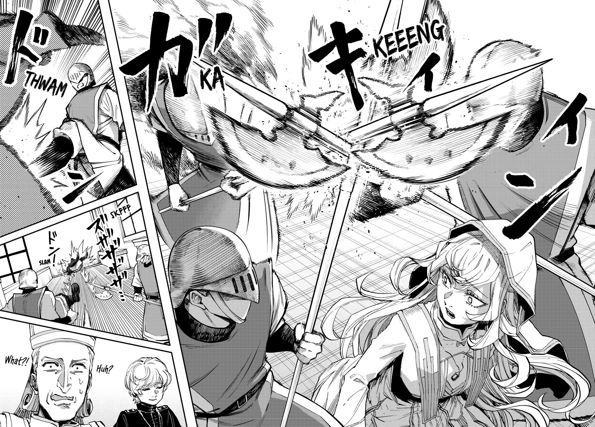 Isekai Walking Chapter 141 - Page 8