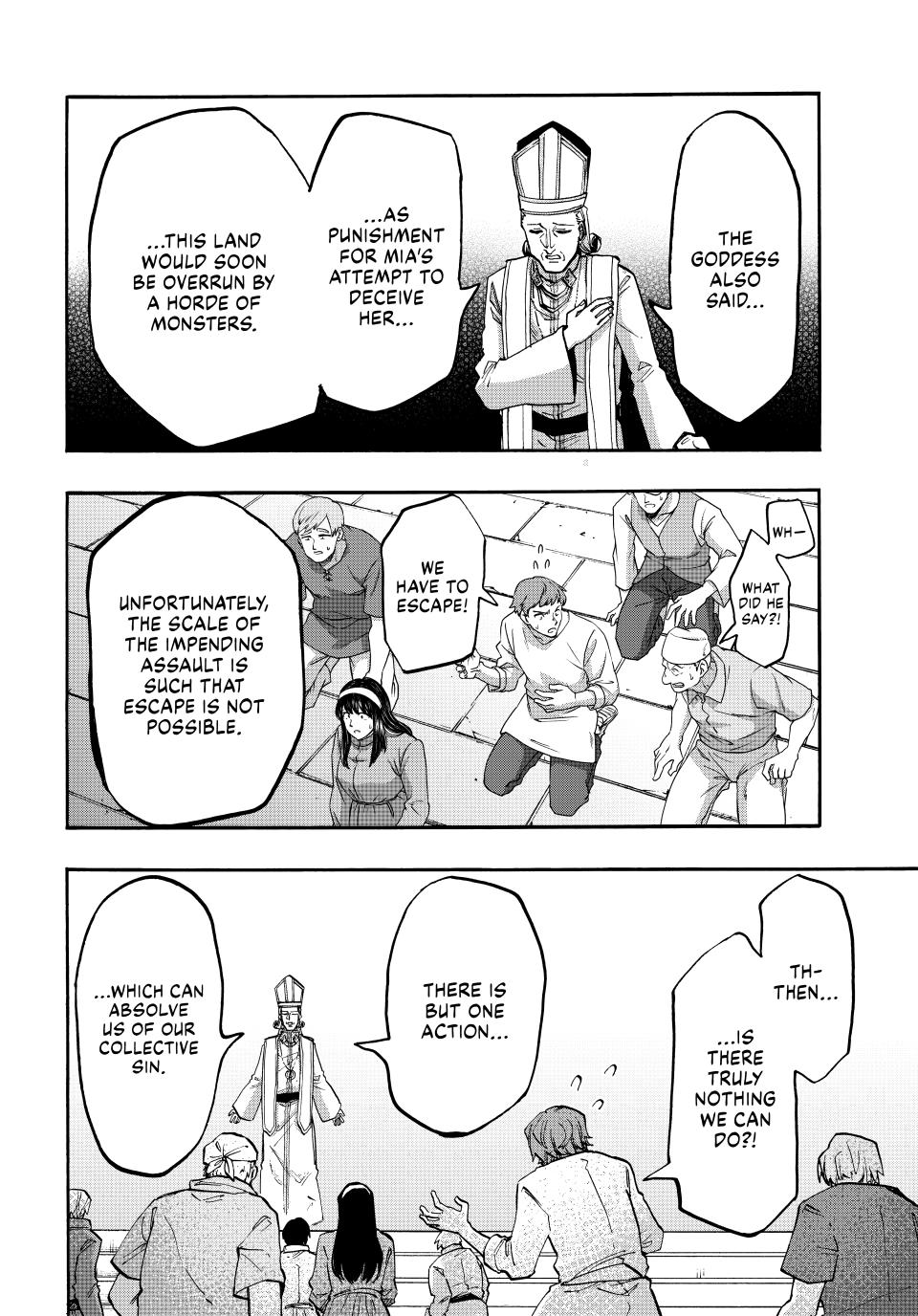 Isekai Walking Chapter 142 - Page 12