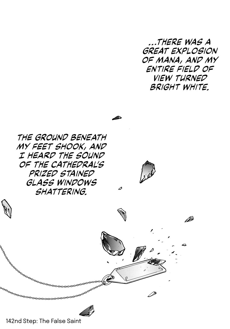 Isekai Walking Chapter 142 - Page 3