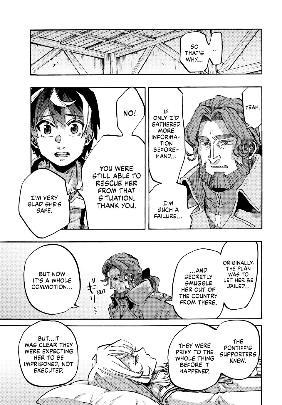 Isekai Walking Chapter 143 - Page 11