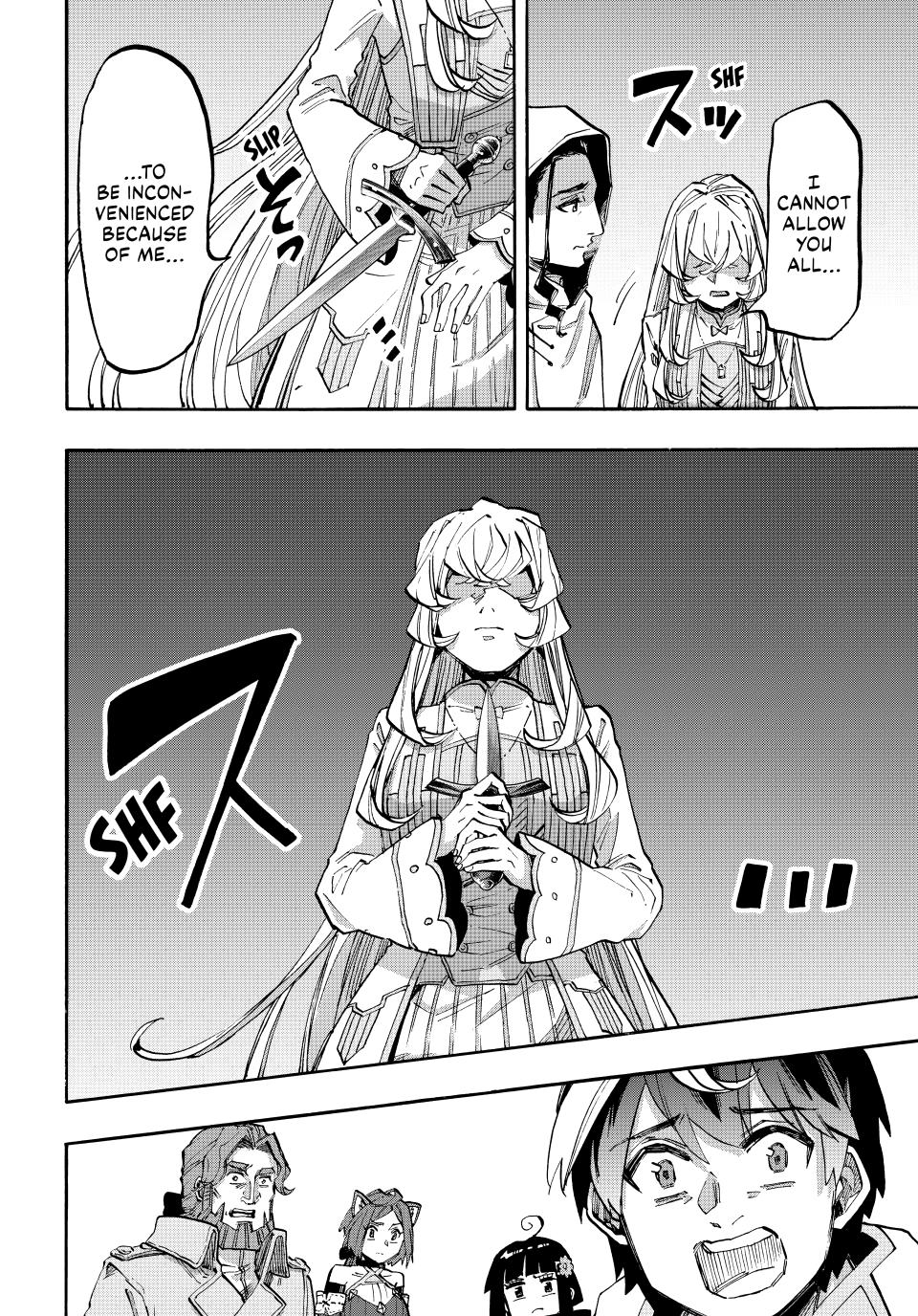 Isekai Walking Chapter 144 - Page 10