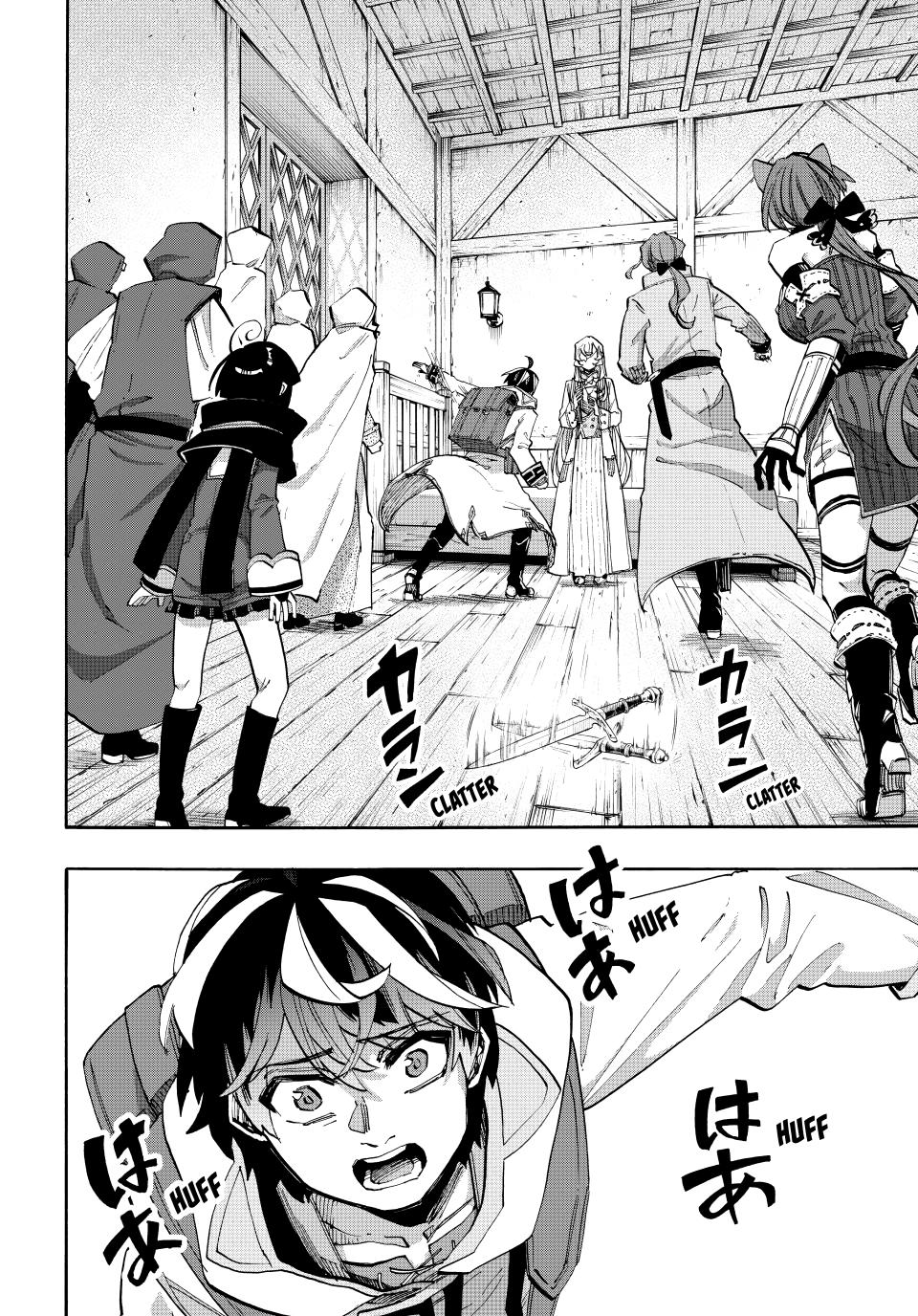 Isekai Walking Chapter 144 - Page 12