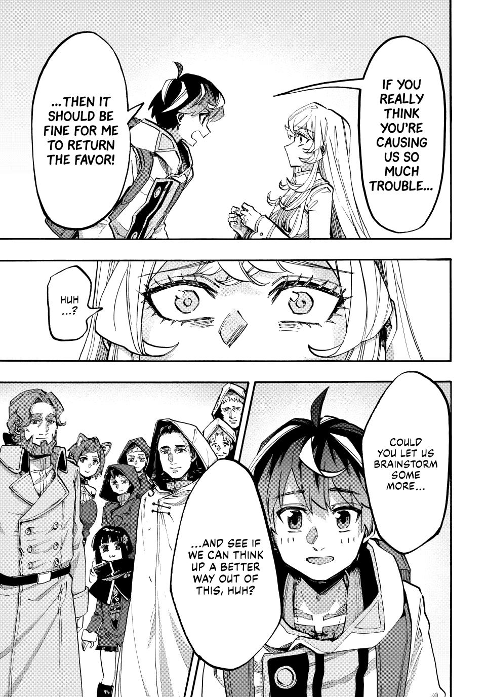 Isekai Walking Chapter 144 - Page 13