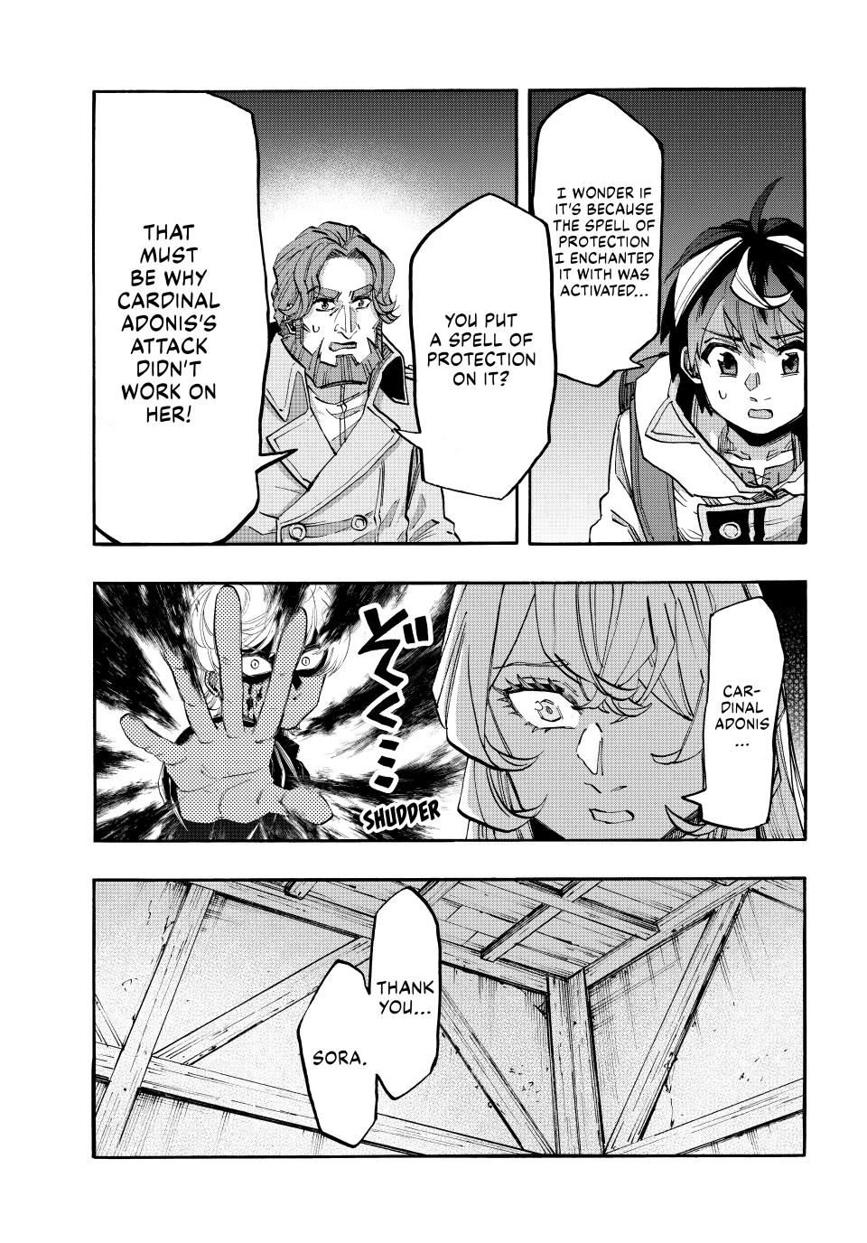 Isekai Walking Chapter 144 - Page 5