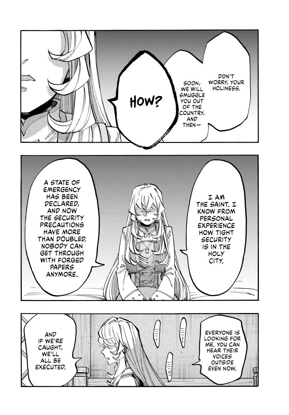 Isekai Walking Chapter 144 - Page 8