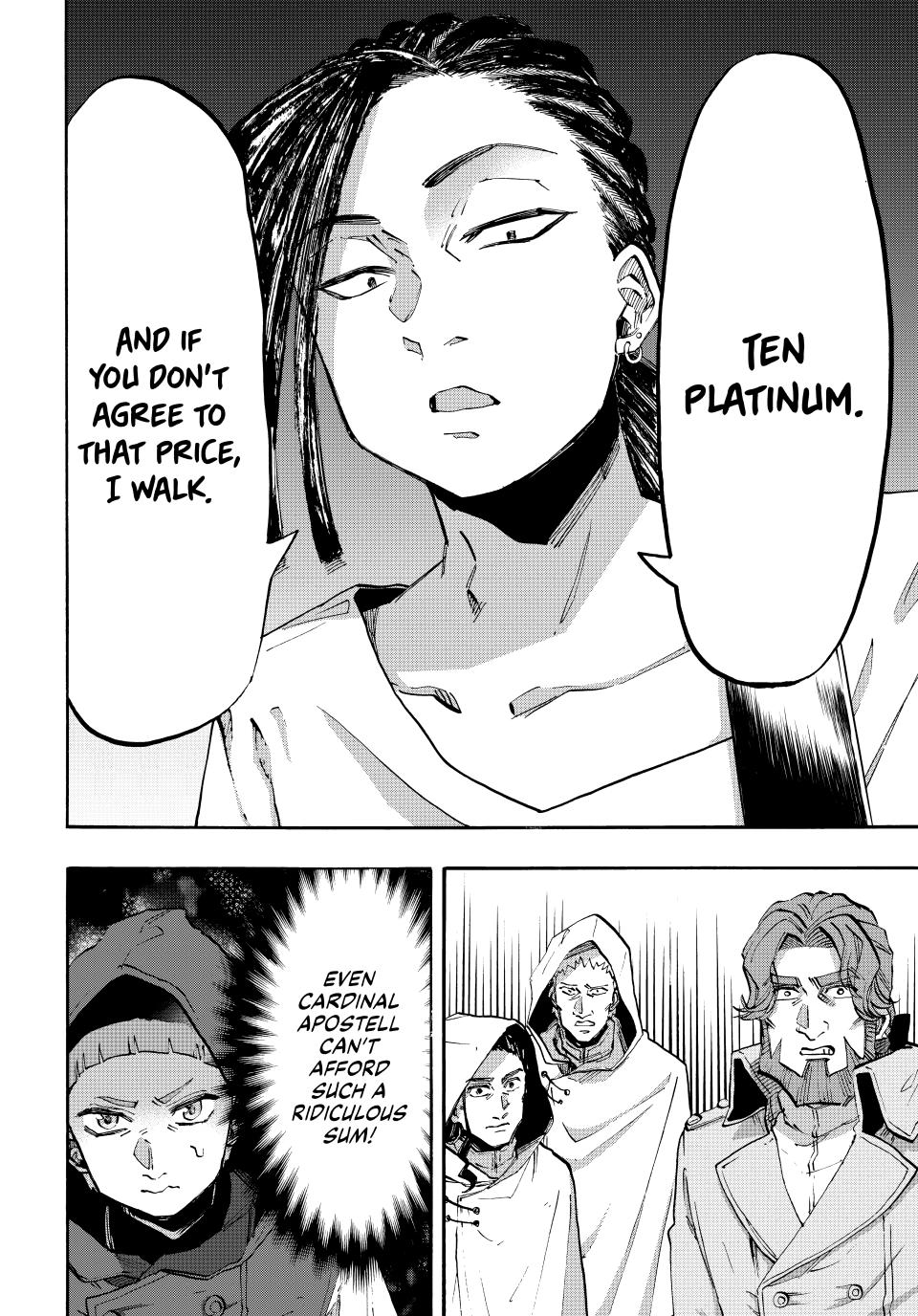 Isekai Walking Chapter 145 - Page 10