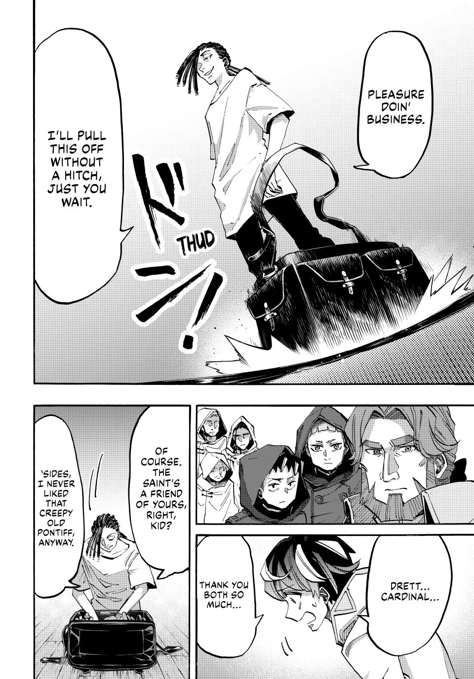 Isekai Walking Chapter 145 - Page 12