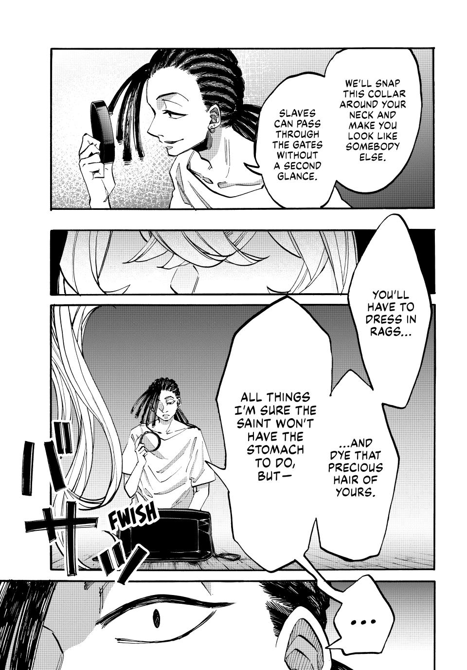 Isekai Walking Chapter 145 - Page 15