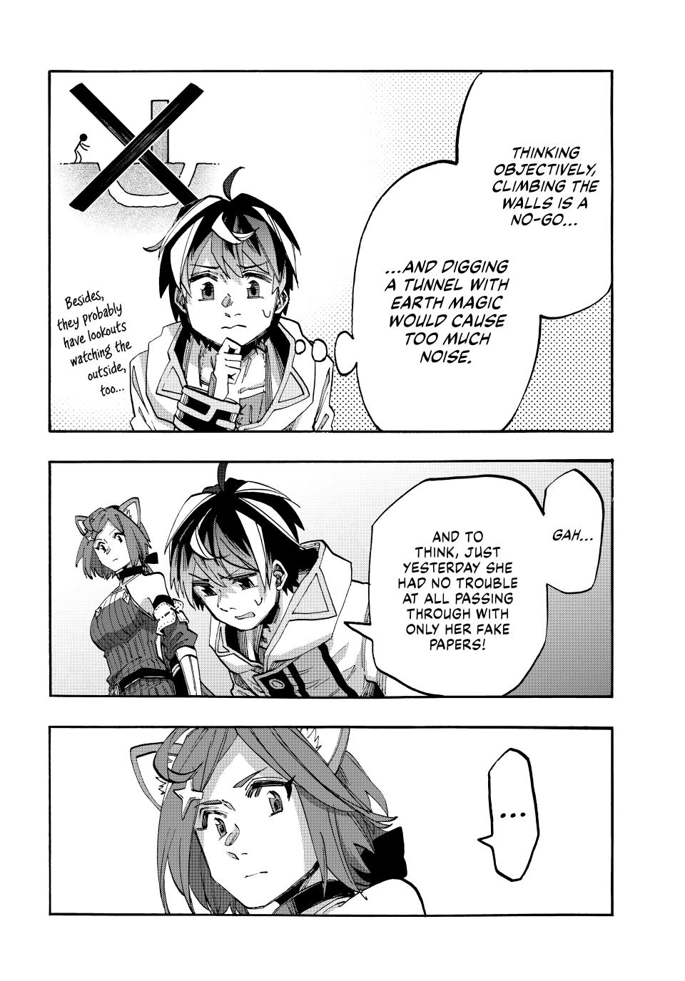 Isekai Walking Chapter 145 - Page 2