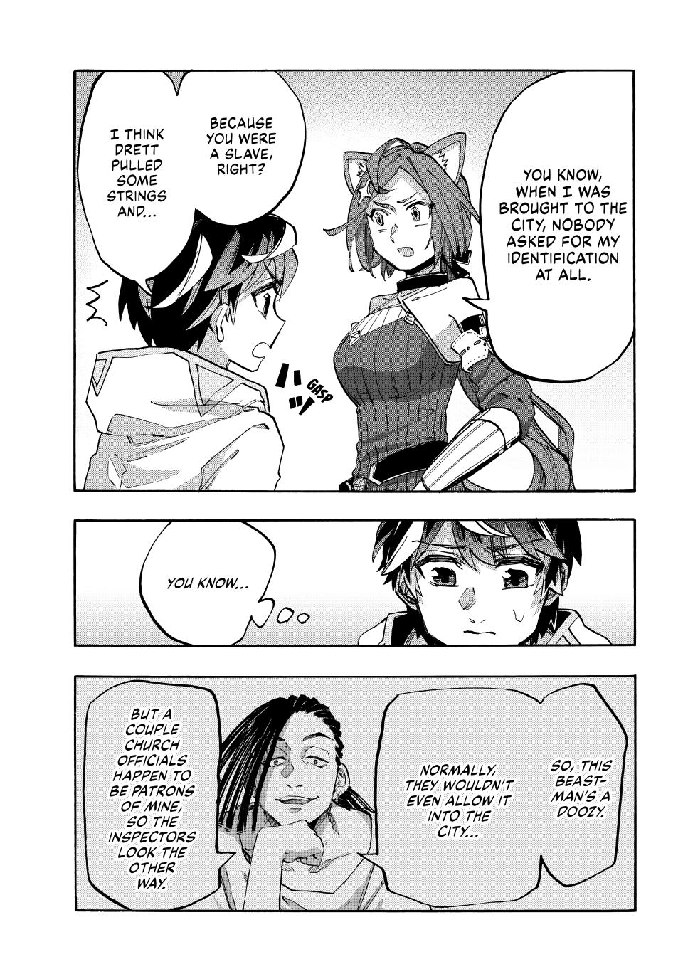 Isekai Walking Chapter 145 - Page 3