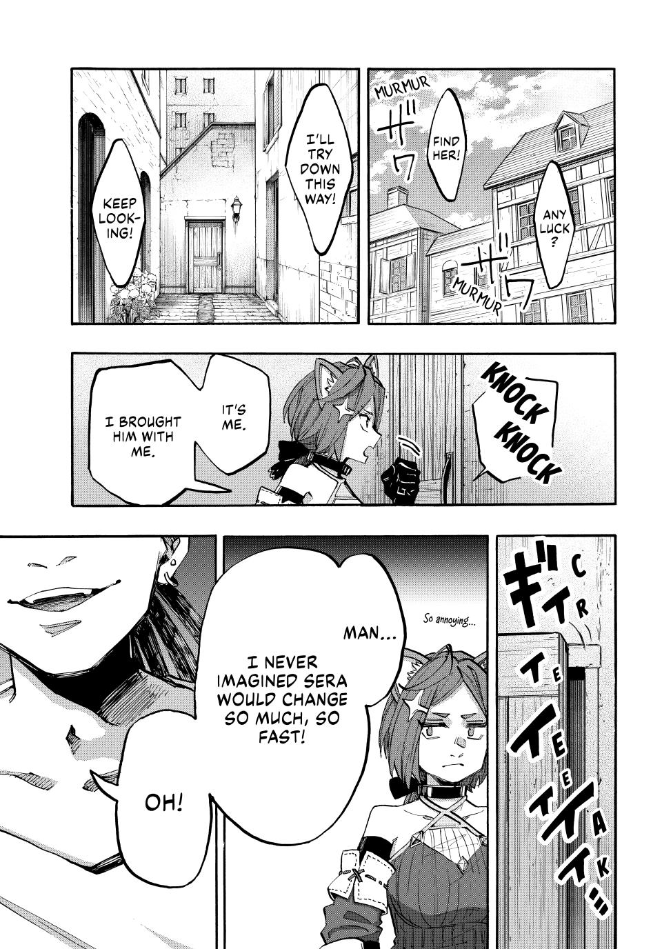 Isekai Walking Chapter 145 - Page 5