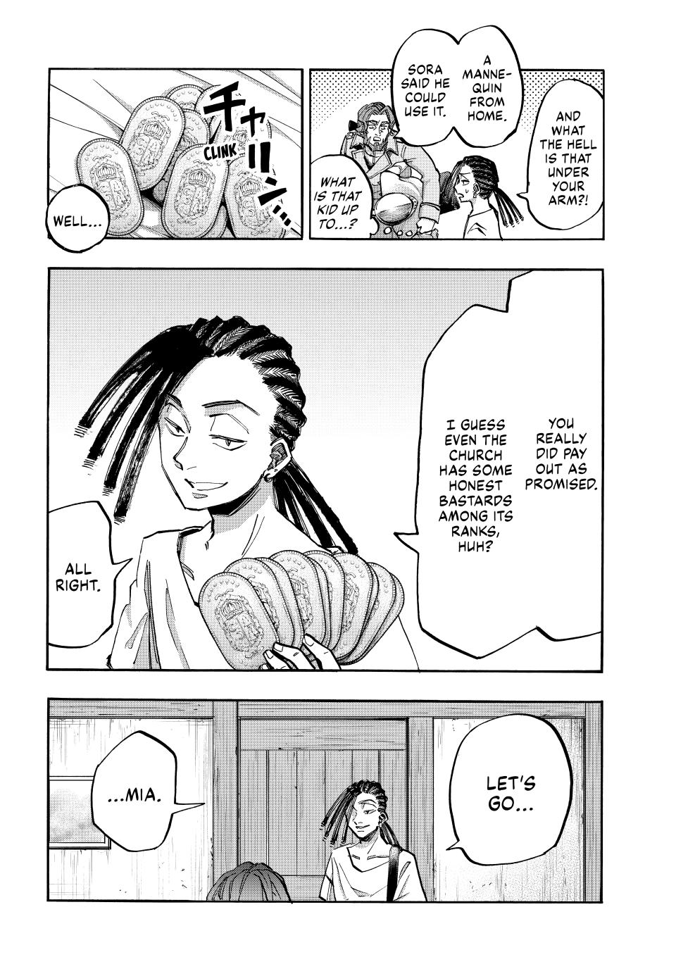 Isekai Walking Chapter 146 - Page 12