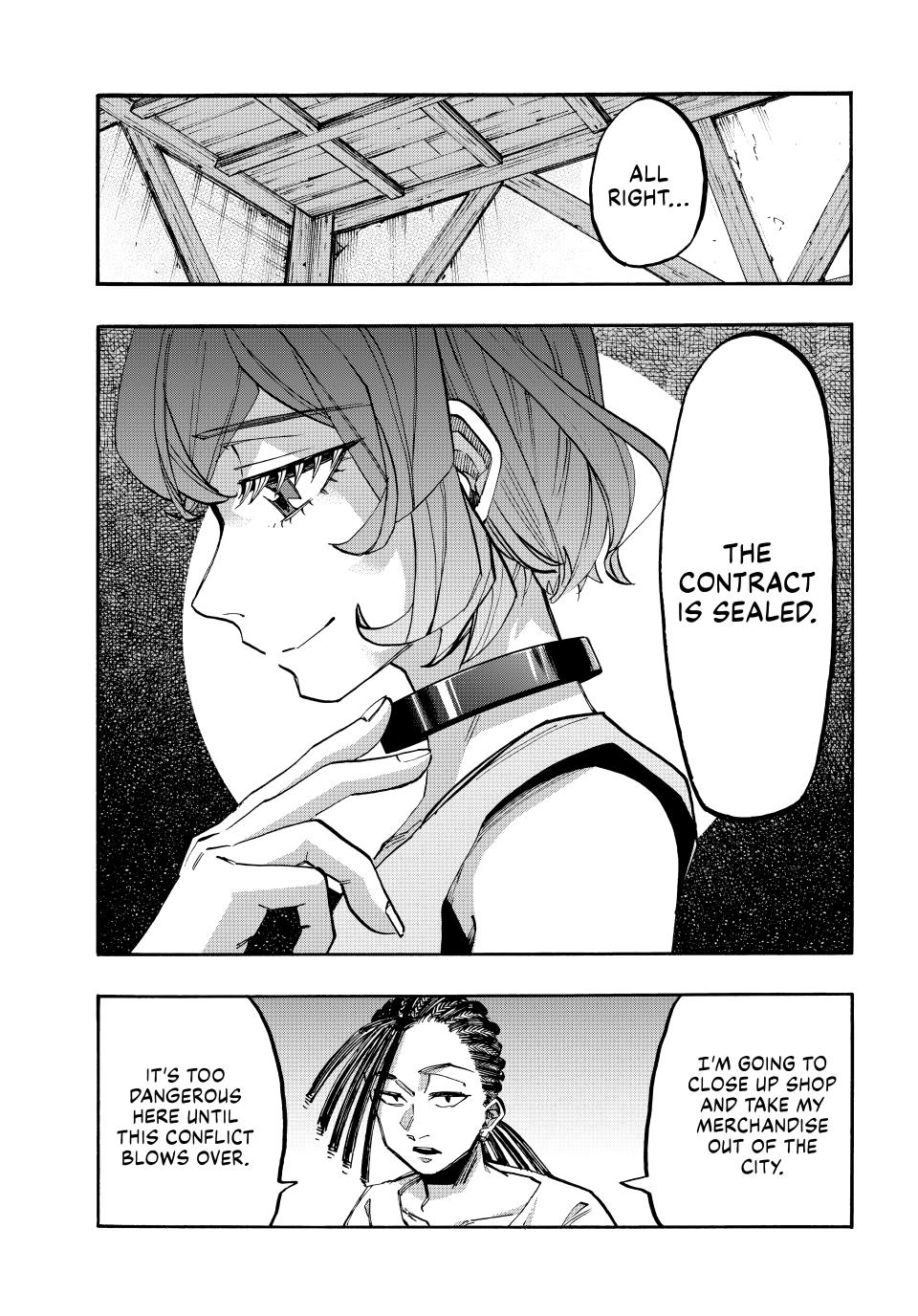 Isekai Walking Chapter 146 - Page 9