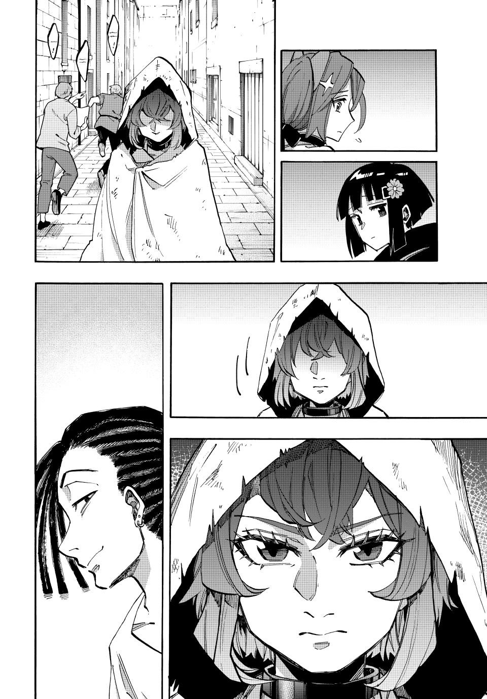 Isekai Walking Chapter 147 - Page 2