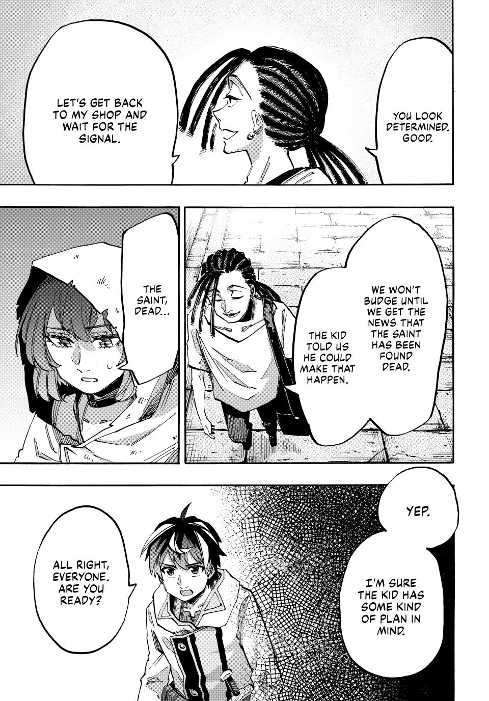 Isekai Walking Chapter 147 - Page 3