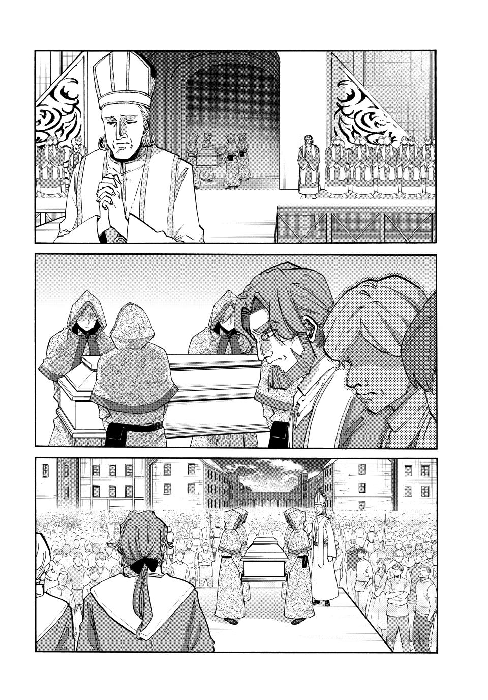 Isekai Walking Chapter 148 - Page 10