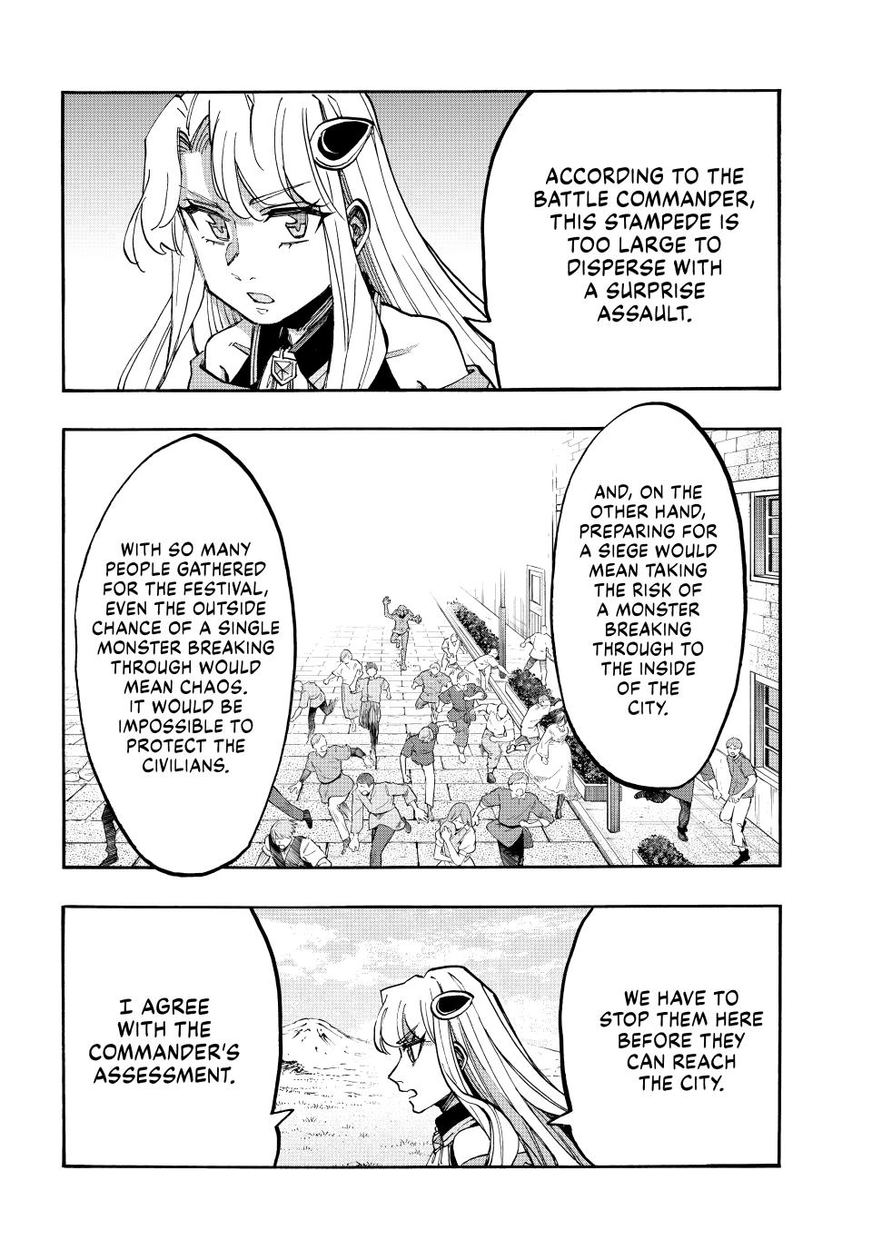 Isekai Walking Chapter 148 - Page 2
