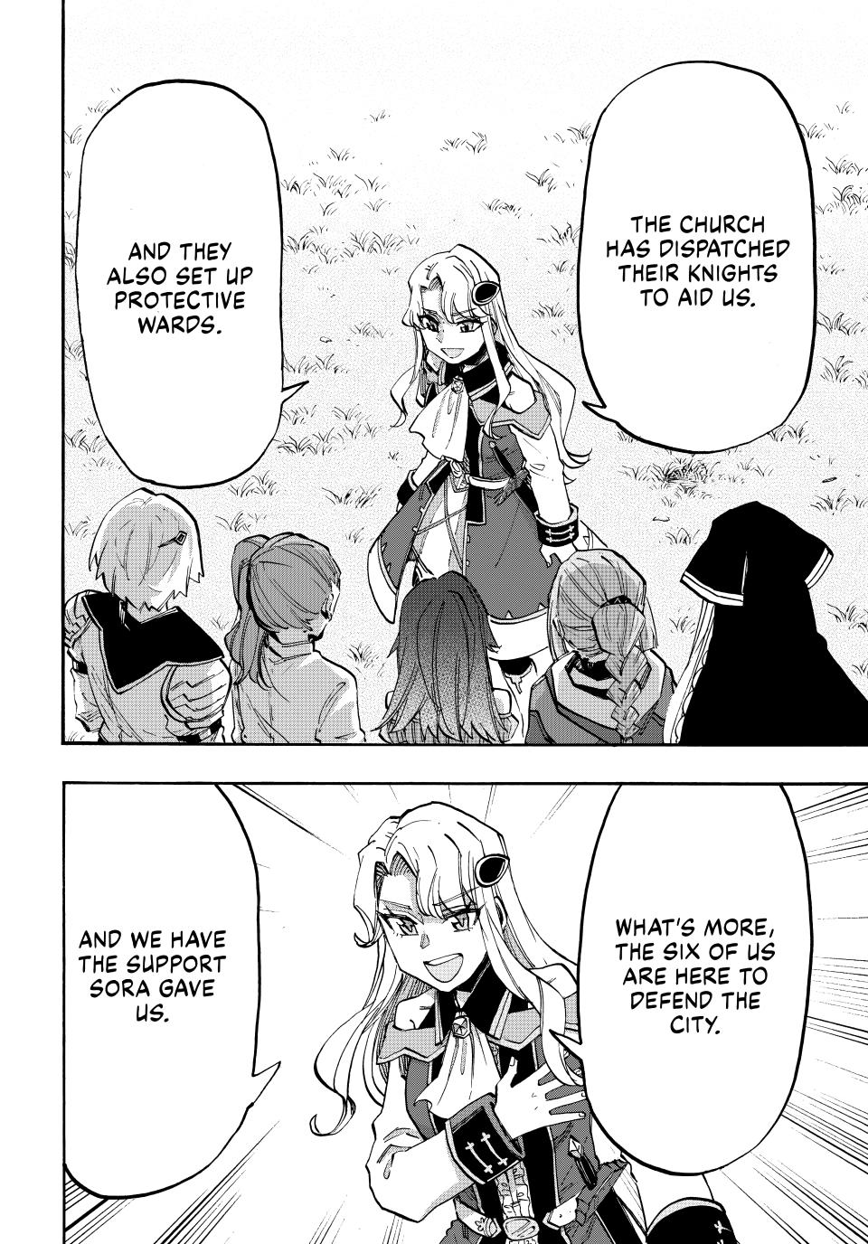 Isekai Walking Chapter 148 - Page 4
