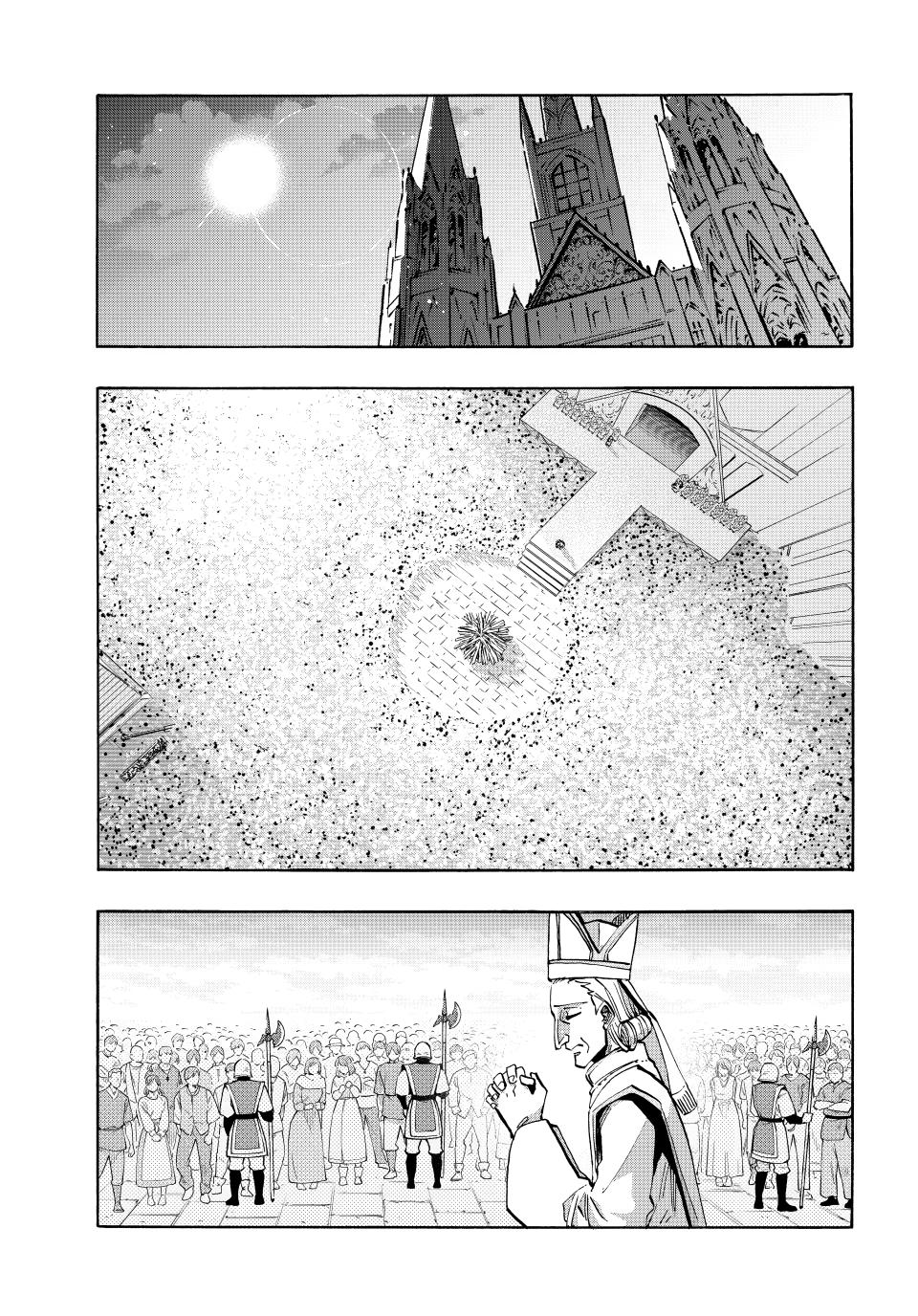 Isekai Walking Chapter 148 - Page 9