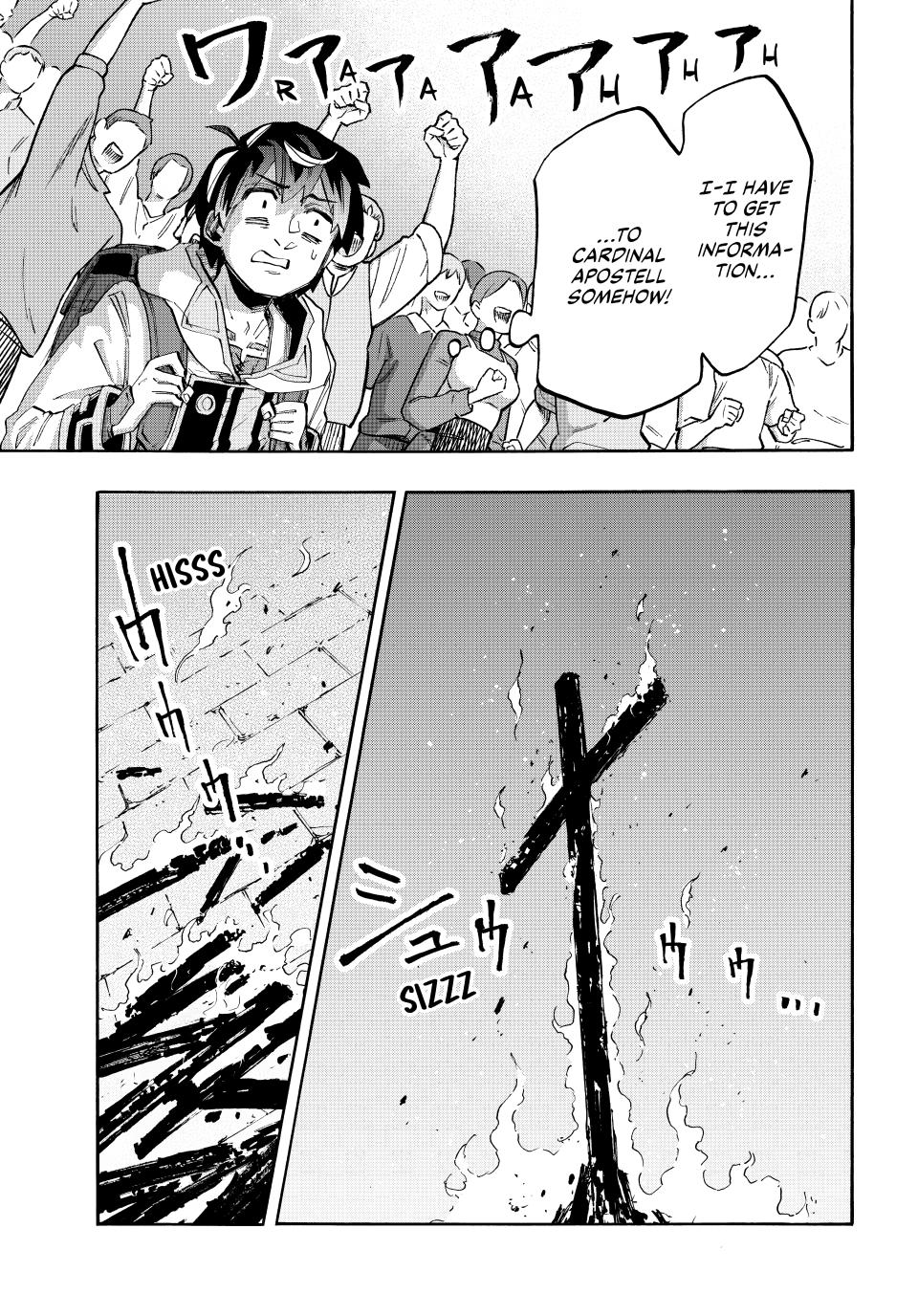 Isekai Walking Chapter 149 - Page 11