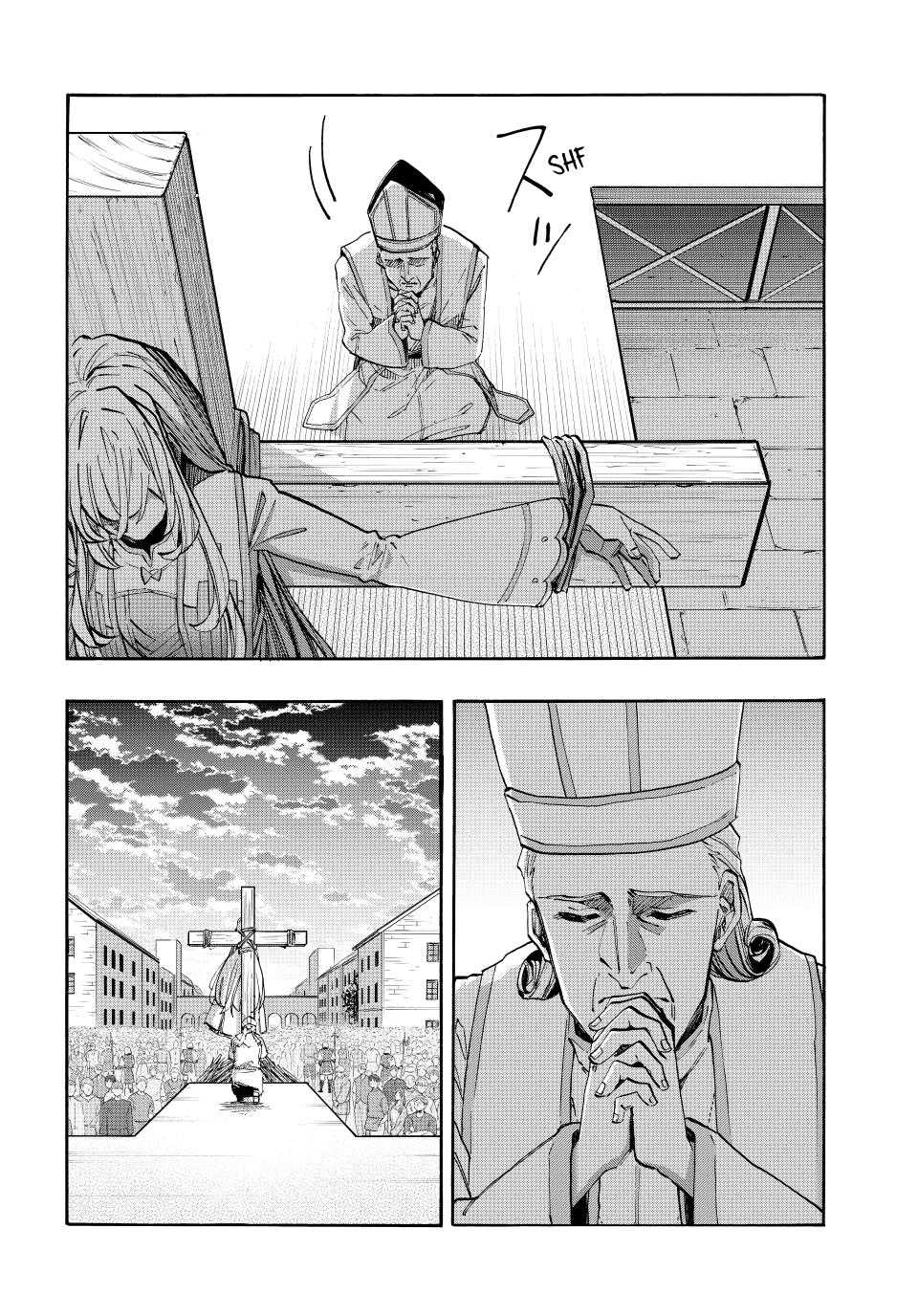 Isekai Walking Chapter 149 - Page 2