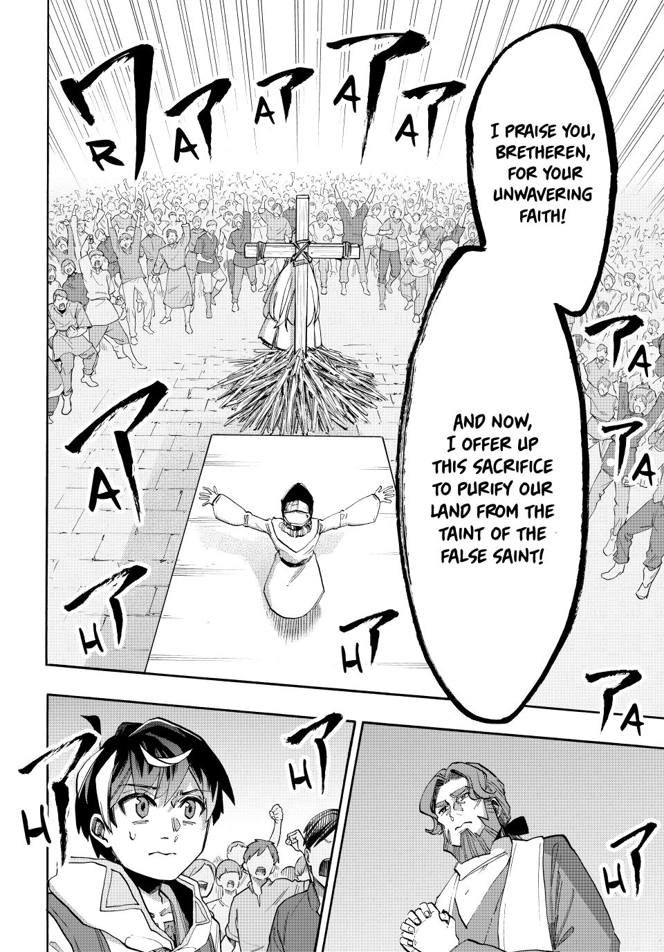 Isekai Walking Chapter 149 - Page 4