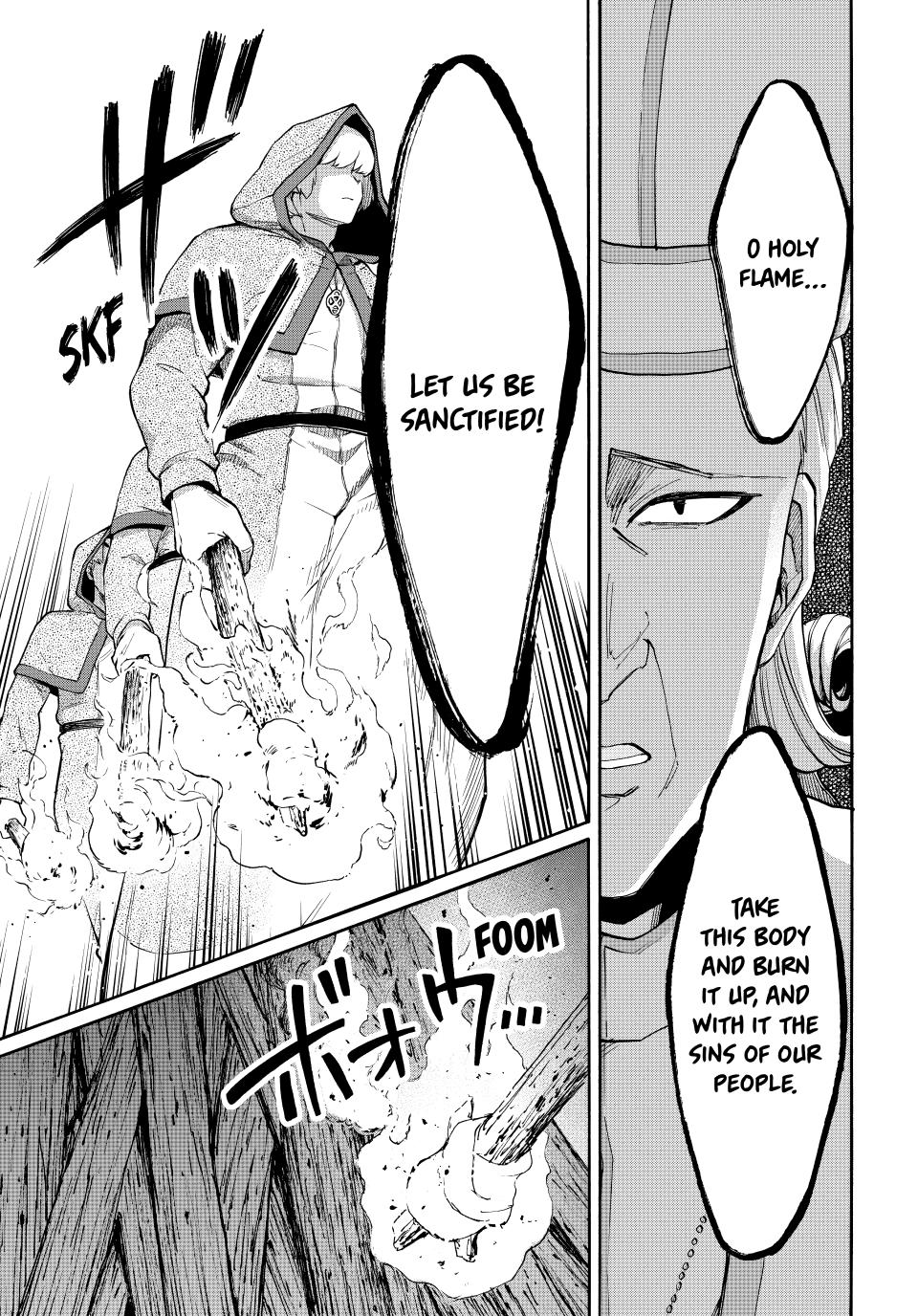 Isekai Walking Chapter 149 - Page 5