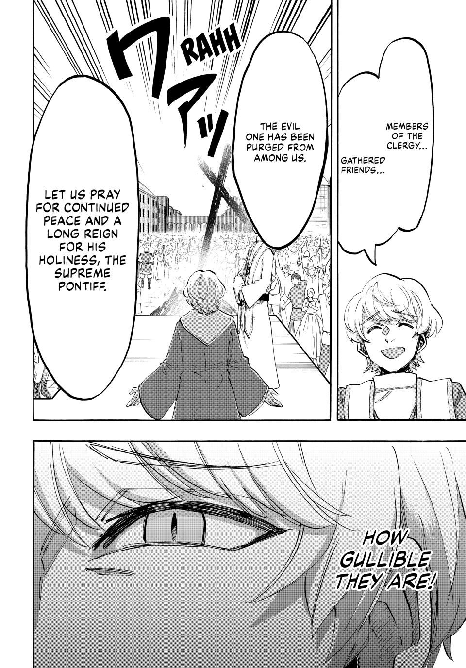 Isekai Walking Chapter 150 - Page 4