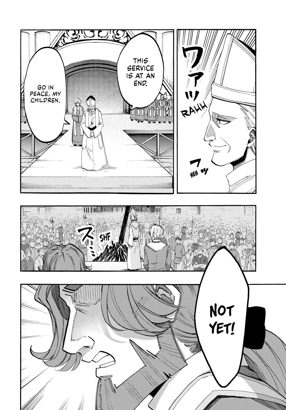 Isekai Walking Chapter 150 - Page 6