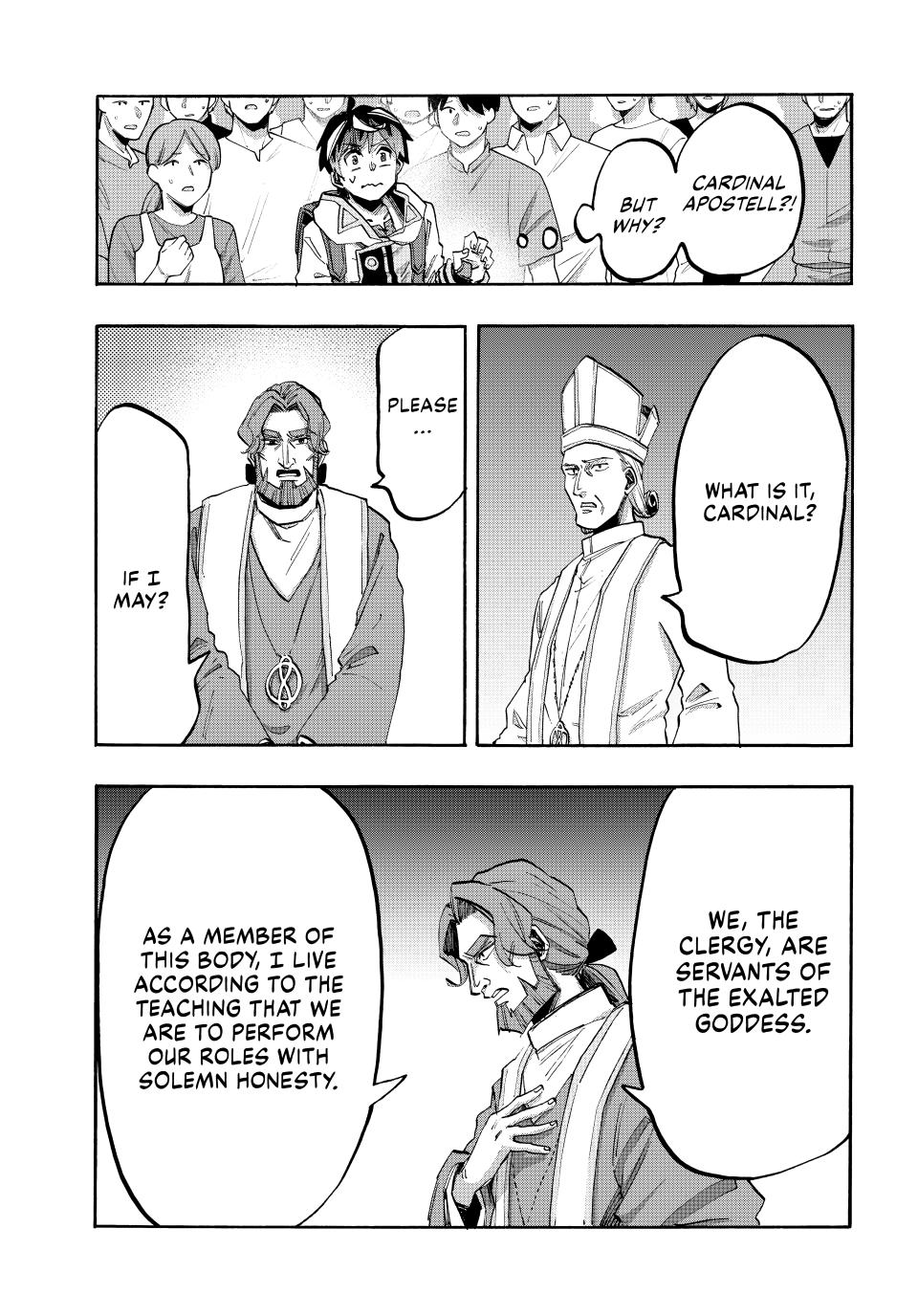 Isekai Walking Chapter 150 - Page 7