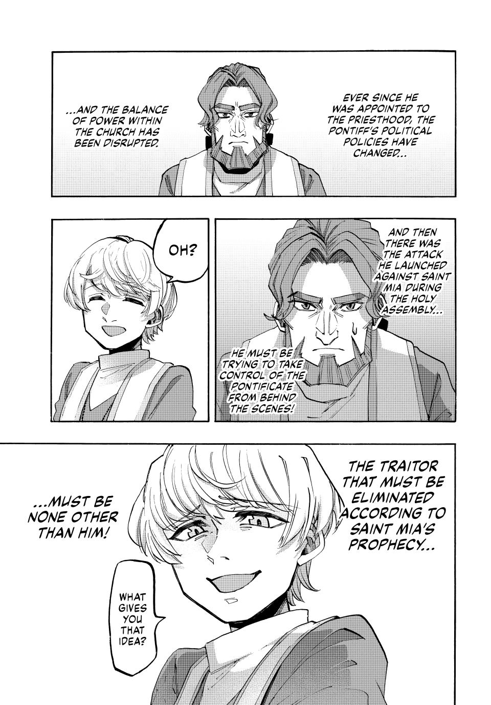 Isekai Walking Chapter 150 - Page 9