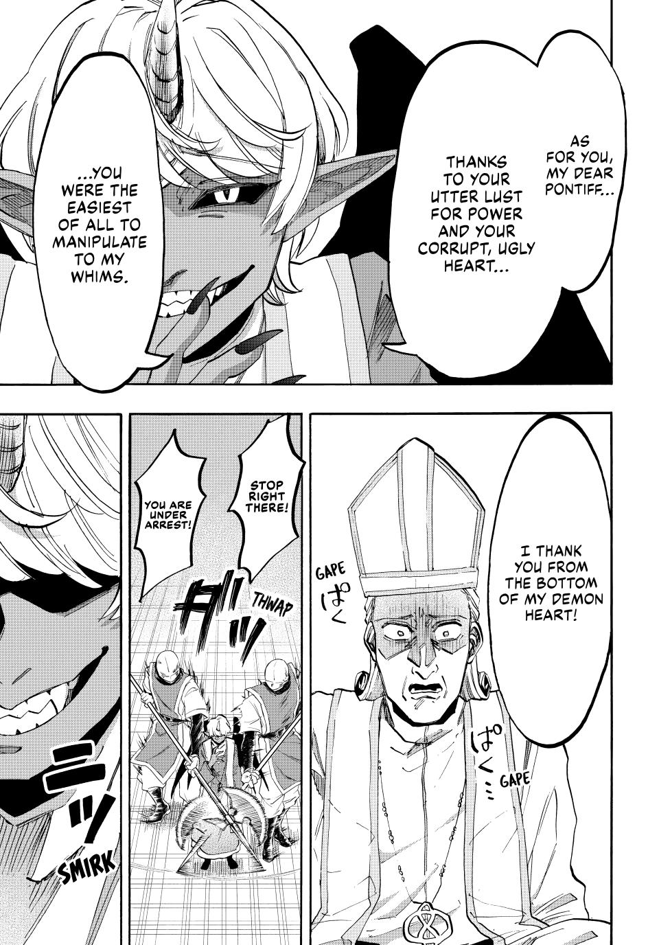Isekai Walking Chapter 151 - Page 9