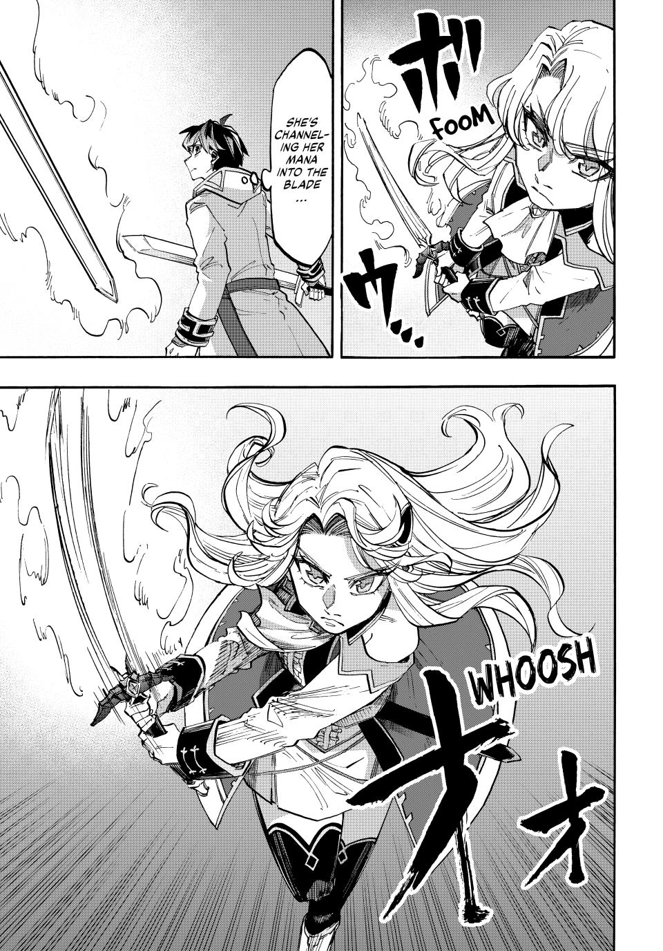 Isekai Walking Chapter 153 - Page 11