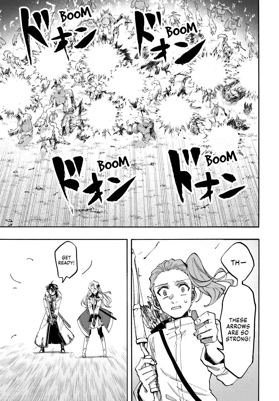 Isekai Walking Chapter 153 - Page 5