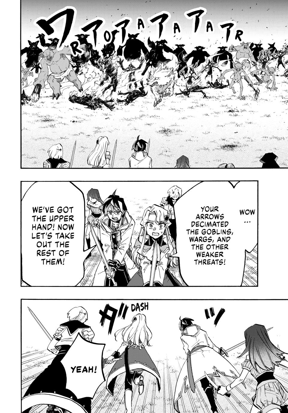 Isekai Walking Chapter 153 - Page 6