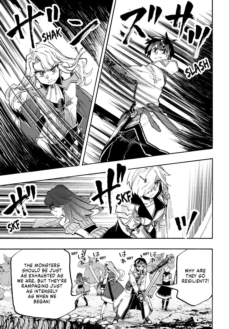 Isekai Walking Chapter 153 - Page 7