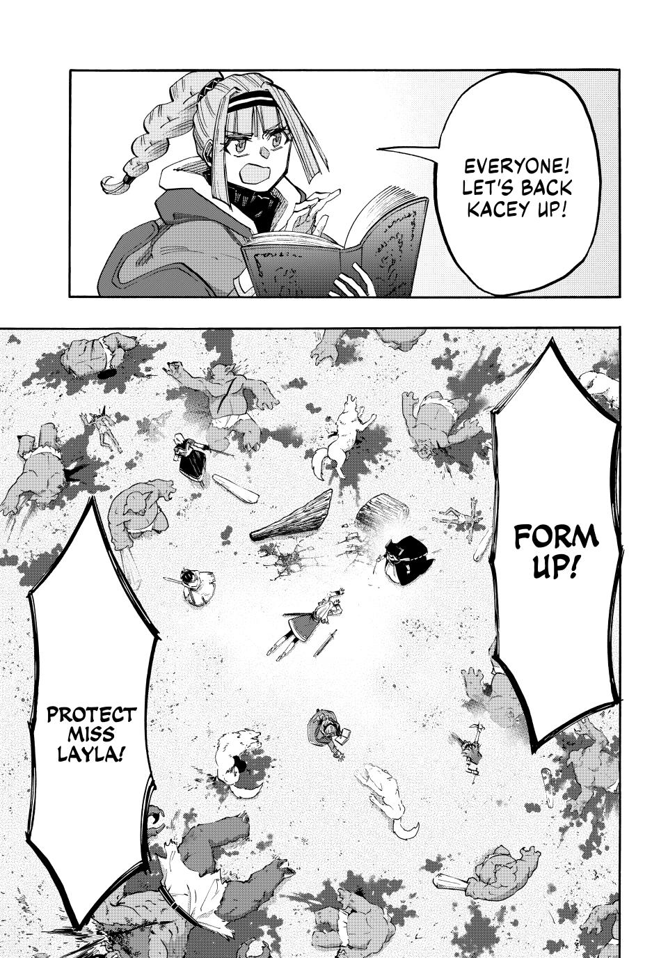 Isekai Walking Chapter 154 - Page 11