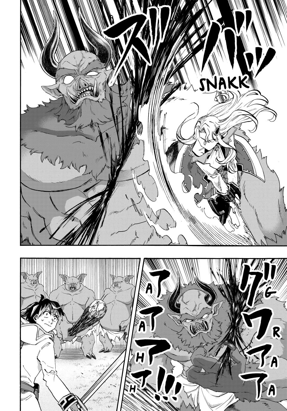 Isekai Walking Chapter 154 - Page 2