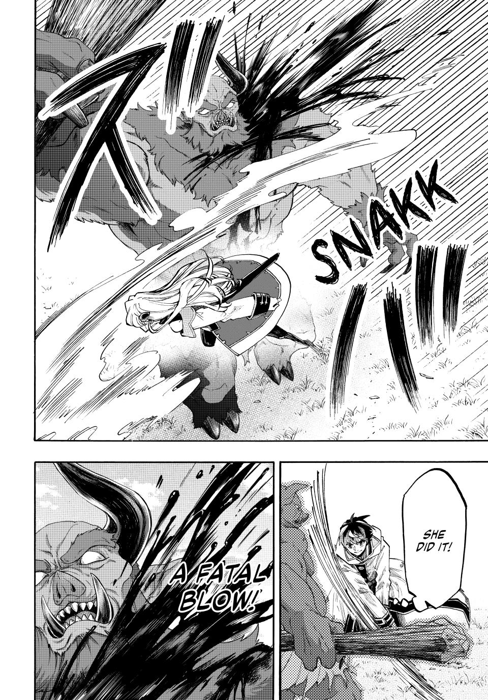 Isekai Walking Chapter 154 - Page 4