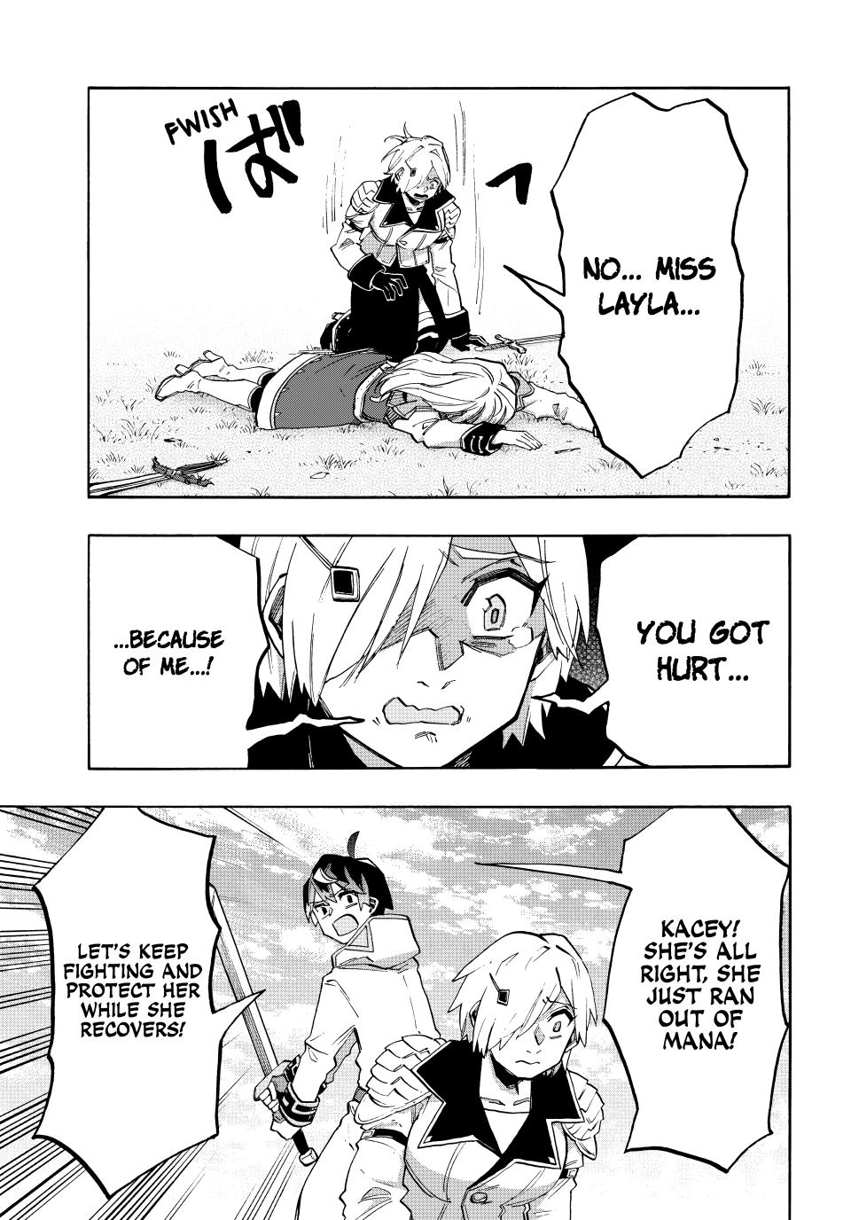 Isekai Walking Chapter 154 - Page 9