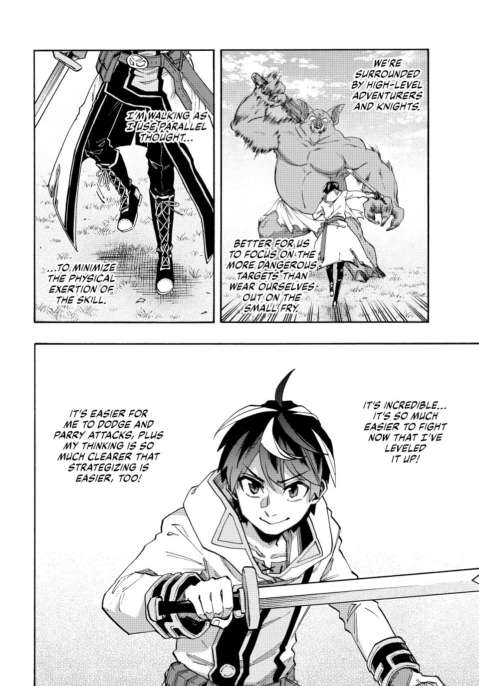 Isekai Walking Chapter 155 - Page 2