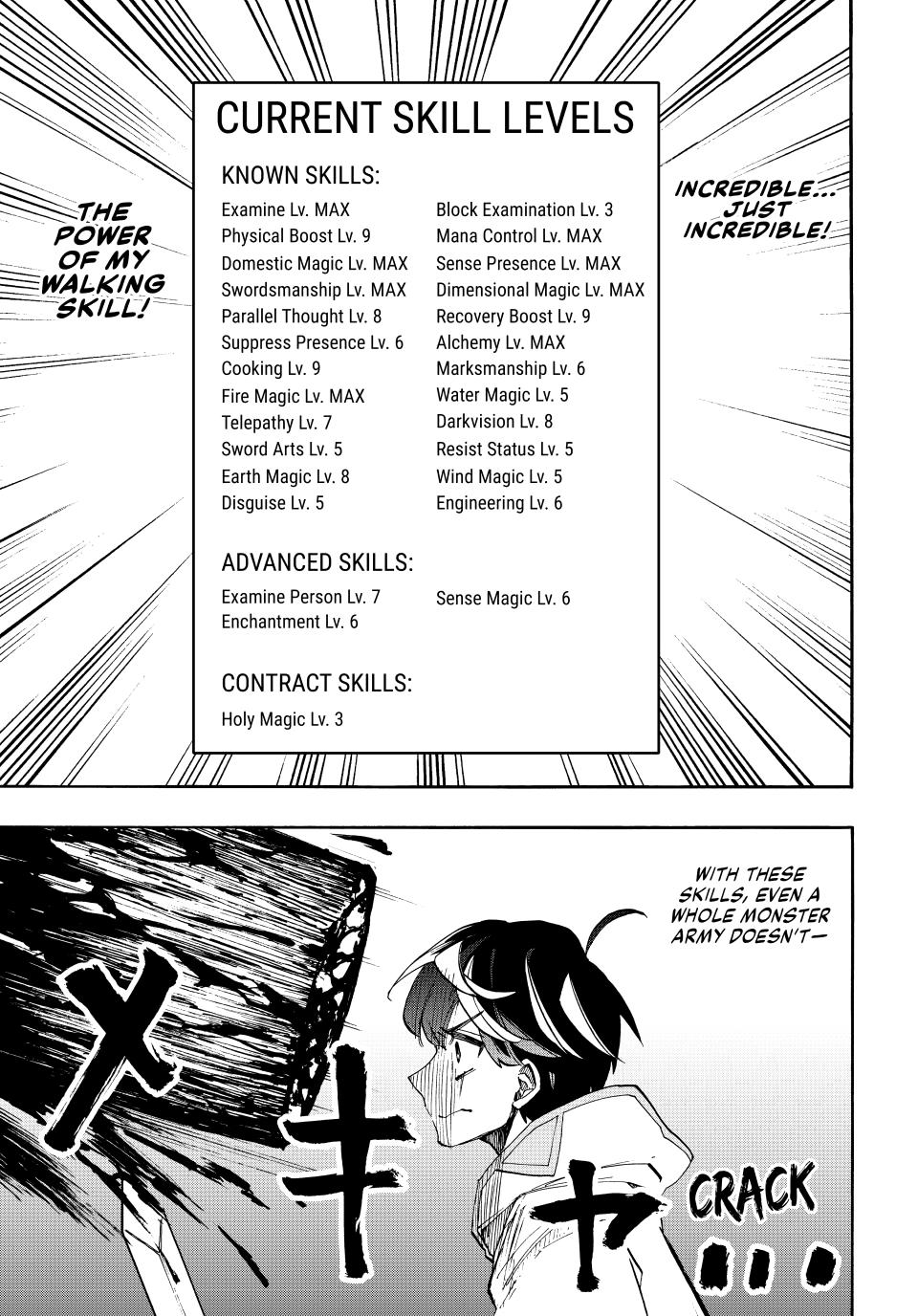 Isekai Walking Chapter 155 - Page 3
