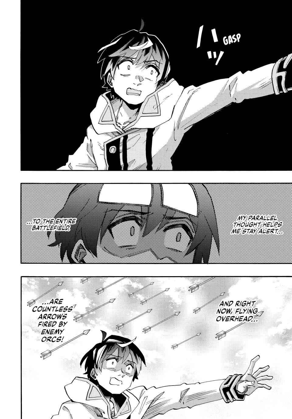 Isekai Walking Chapter 155 - Page 8