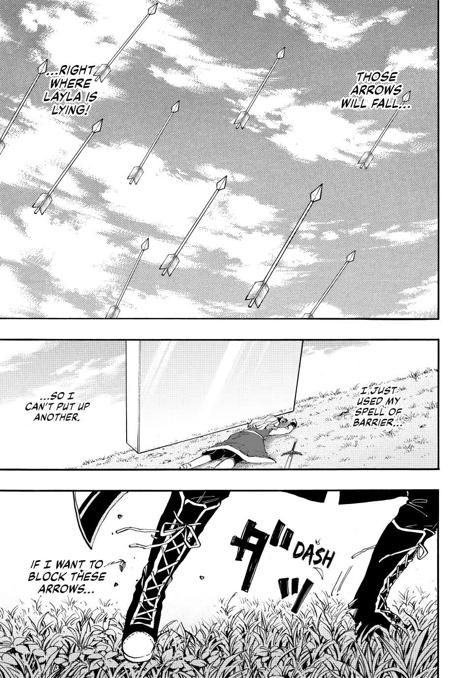 Isekai Walking Chapter 155 - Page 9