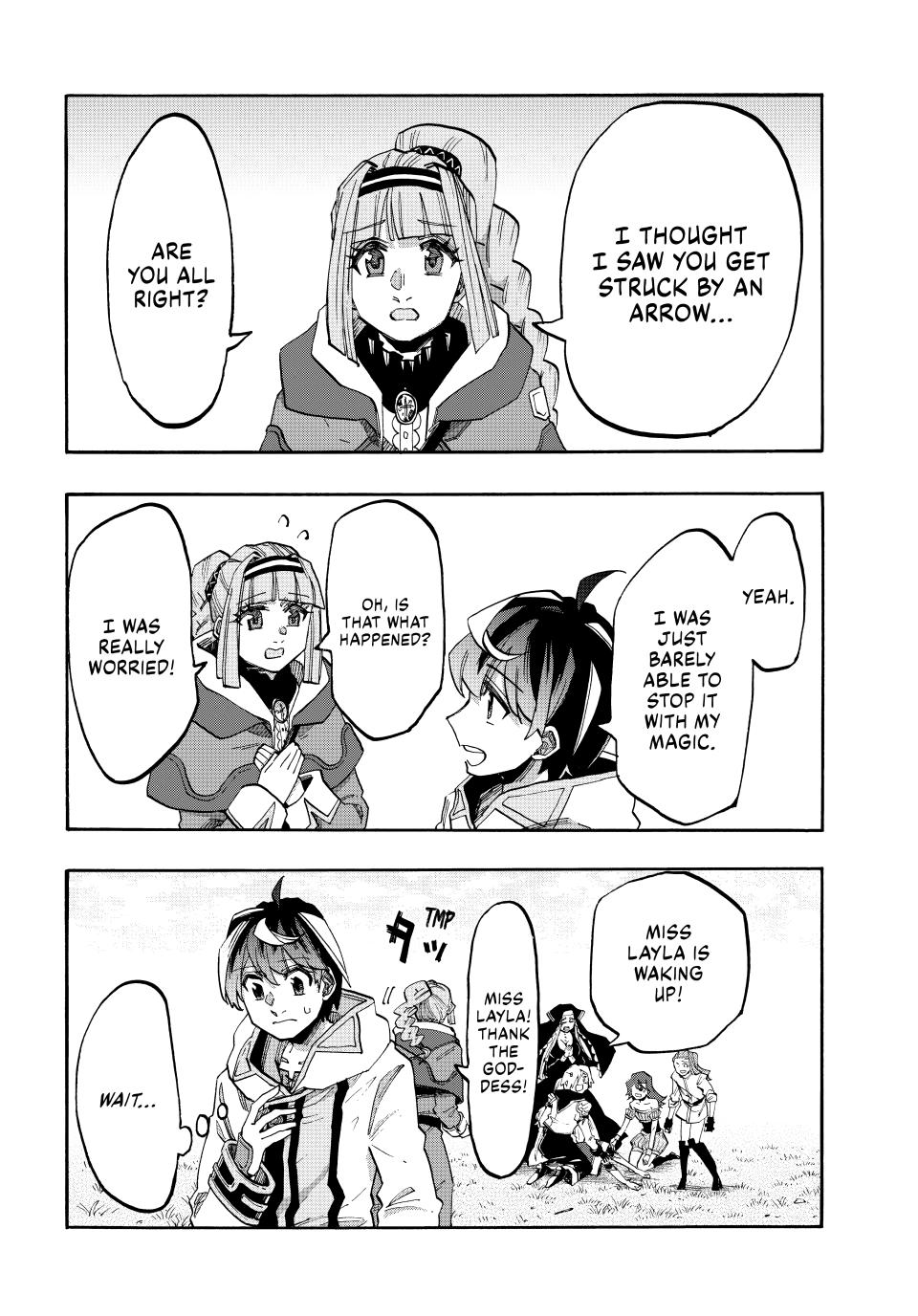 Isekai Walking Chapter 156 - Page 10