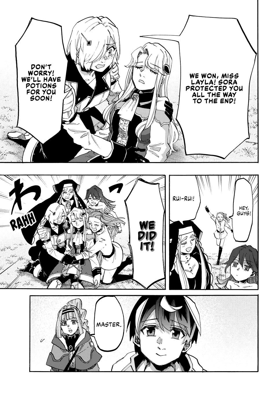 Isekai Walking Chapter 156 - Page 9