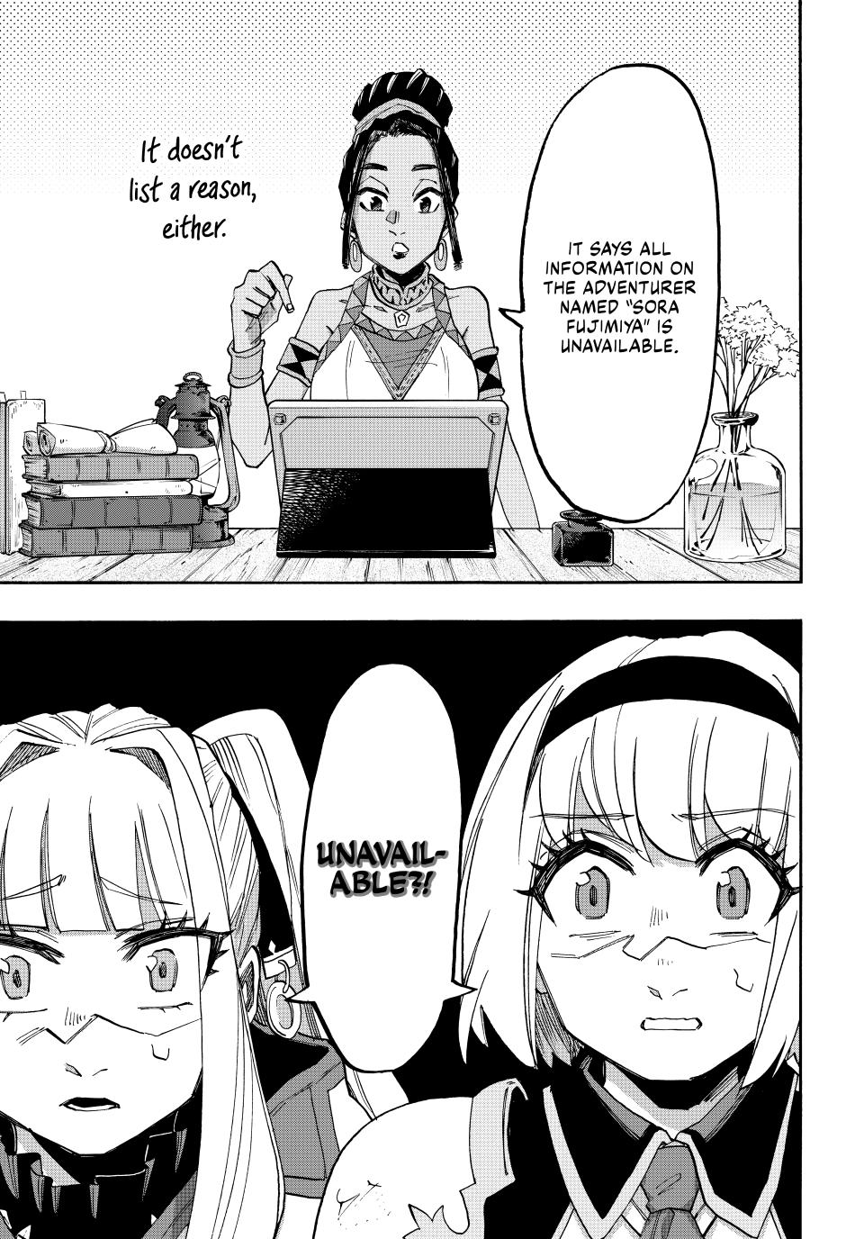 Isekai Walking Chapter 157 - Page 11